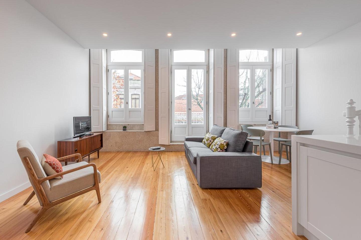 Guestready - 535 Bonfim - Duplex Apartment Porto Exterior foto